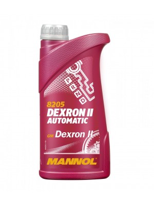 MANNOL Dexron II Automatic 1l