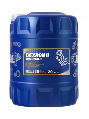 MANNOL Dexron II Automatic 20l Kanister