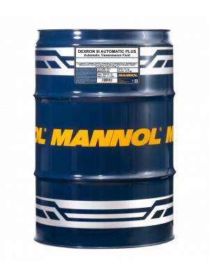 MANNOL Dexron III Automatic Plus 60l Fass