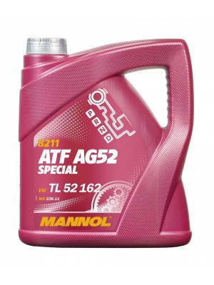 MANNOL ATF AG52 Automatic Special 4l