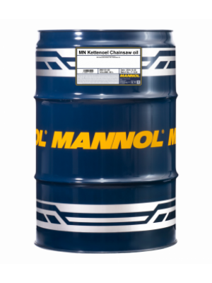 MANNOL Sägekettenöl 60l Fass
