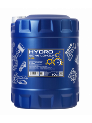 MANNOL Hydrauliköl Hydro HLP ISO 46 10l Kanister