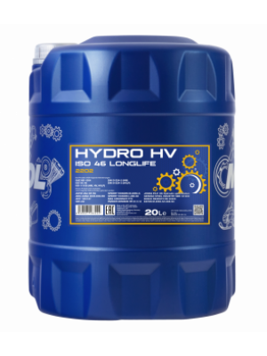 Mannol Hydro HV (HVLP) ISO 46 20l Kanister