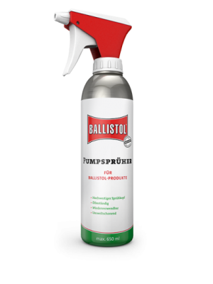 Ballistol Pumpsprüher, 650 ml, leer