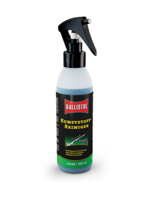 Ballistol Kunststoffreiniger, 150 ml