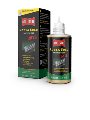 Ballistol Robla Solo MIL Laufreiniger, 65 ml