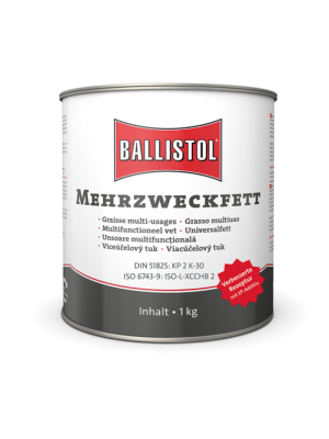 Ballistol Mehrzweckfett Eimer, 1 kg