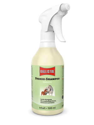 Ballistol Pferde-Shampoo Sensitiv, 500 ml