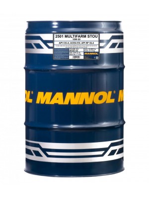 MANNOL MULTIFARM STOU SAE 10W-30 60L