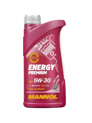 MANNOL 7908 ENERGY PREMIUM SAE 5W-30 1L