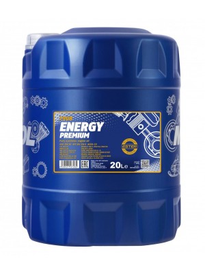 MANNOL 7908 ENERGY PREMIUM SAE 5W-30 20L