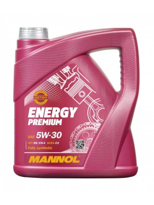 MANNOL 7908 ENERGY PREMIUM SAE 5W-30 4L