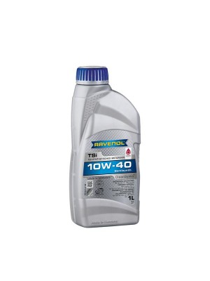 Ravenol TSi SAE 10W-40 Teilsynth Motoröl 1l