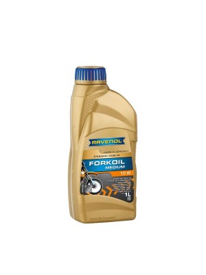 Ravenol FORKOIL Medium 10W Gabel-Öl 1l