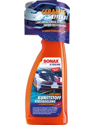 SONAX XTREME Ceramic KunststoffVersiegelung 750 Milliliter