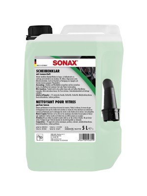 SONAX ScheibenKlar 5 l