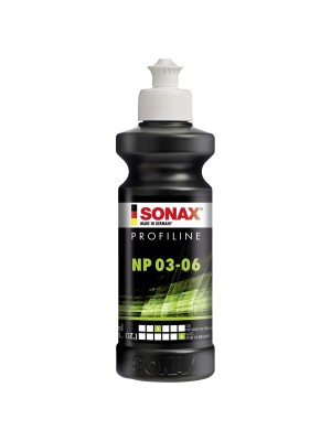 SONAX ProfiLine NP 03-06 silikonfrei 250 ml