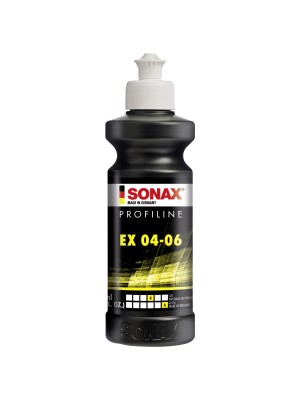 SONAX ProfiLine EX 04-06 silikonfrei 250 ml