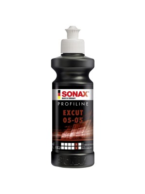SONAX ProfiLine ExCut 05-05 silikonfrei 250 ml