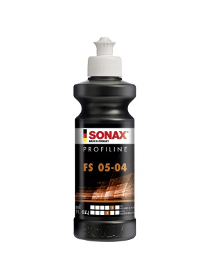 SONAX ProfiLine FS 05-04 silikonfrei 250 ml