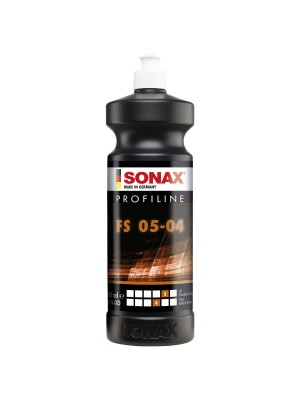 SONAX ProfiLine FS 05-04 silikonfrei 1 l