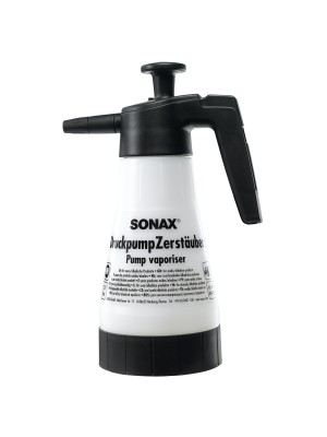 SONAX DruckpumpZerstäuber für saure/alkalische Produkte 1,25 l