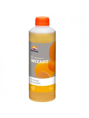 Repsol WIZARD Autoshampoo 1 Liter