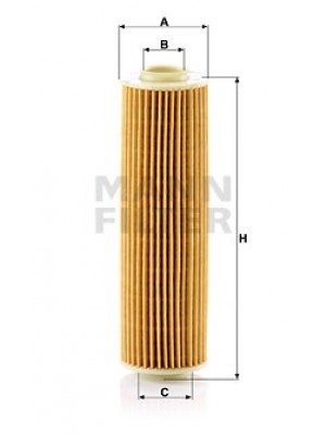 MANN-FILTER HU 514 y - Ölfilter