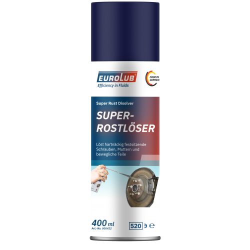 Eurolub Super Rostlöser Spray 400ml