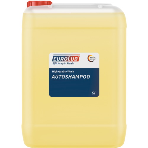 EUROLUB Autoshampoo Konzentrat 5l