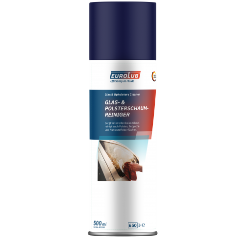 Eurolub Glas-Polster-Schaumreiniger 500ml