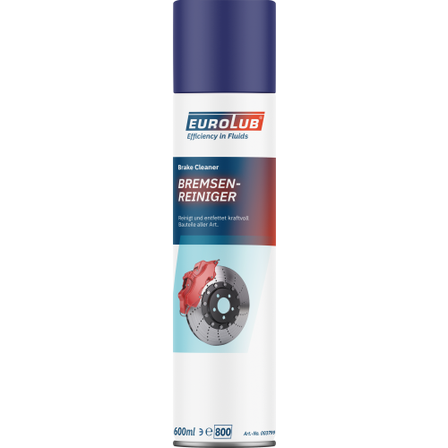 EUROLUB Bremsenreiniger Spray 600ml