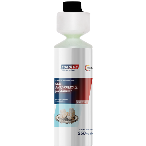 EUROLUB EAP 510 SCR Anti-Kristall Additiv für AdBlue 250ml