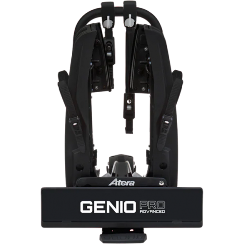 Atera Genio Pro Advanced Fahrradträger für 2 Bikes schwarz
