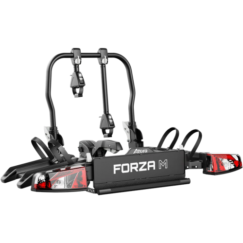 Atera Forza M Fahrradträger für 2 Bikes schwarz