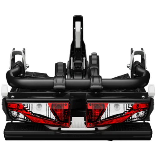 Atera Forza M Fahrradträger für 2 Bikes schwarz
