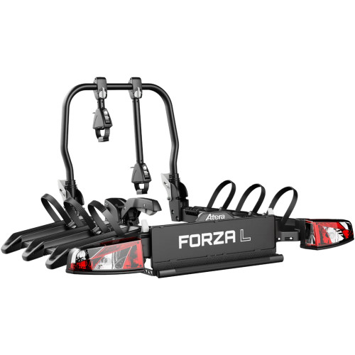 Atera Forza L Fahrradträger für 3 Bikes schwarz