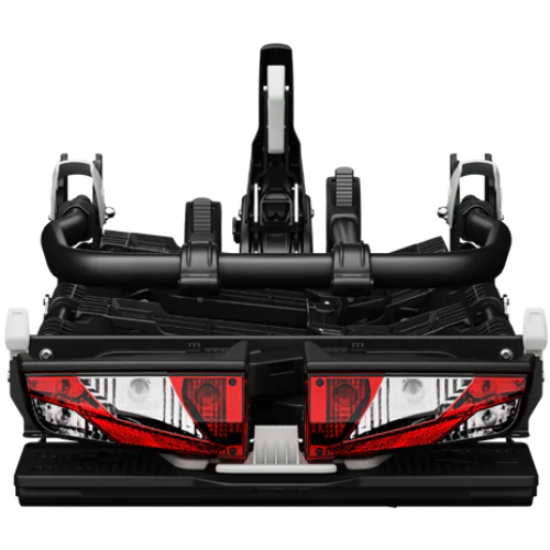 Atera Forza L Fahrradträger für 3 Bikes schwarz
