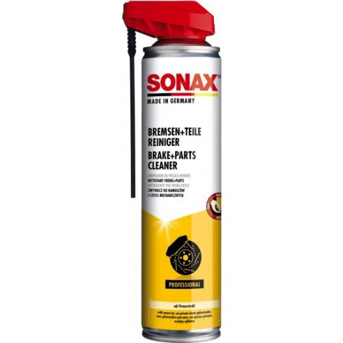 SONAX Bremsen + TeileReiniger mit EasySpray 400 ml