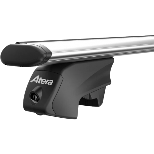 Atera Signo RTD Dachträger für offene Reling, 122cm, 100kg, Aluminium
