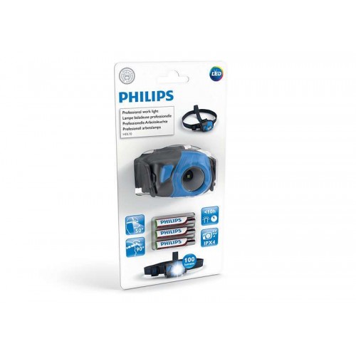 LED Inspektionslampe HDL10 Stirnlampe 1st. Philips
