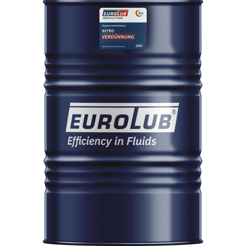 EUROLUB Nitroverdünnung 200l Fass