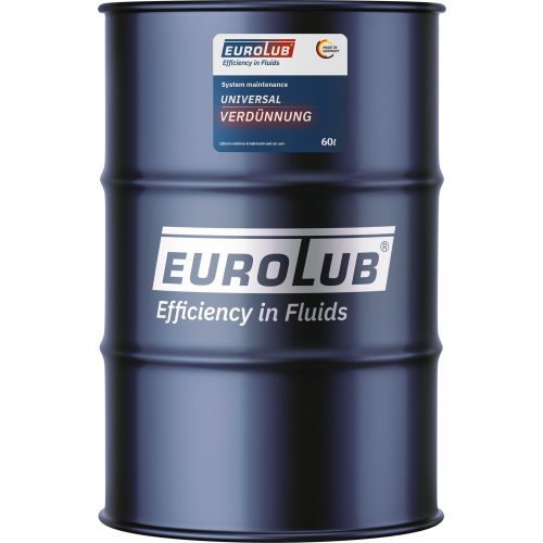 EUROLUB Universalverdünnung, Verdünner 60l