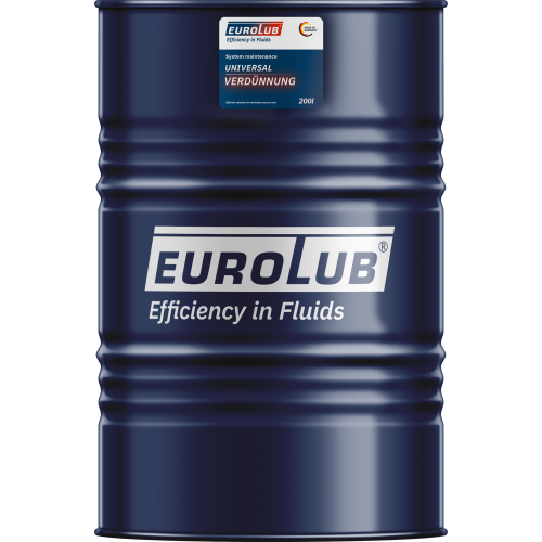 EUROLUB Universalverdünnung 200l Fass