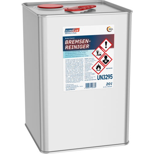 EUROLUB Bremsenreiniger 20l Kanister