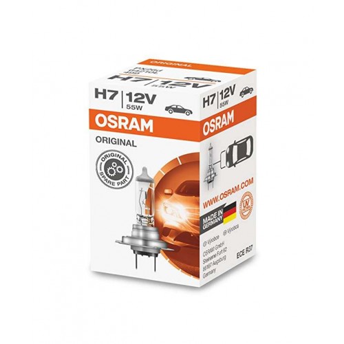 Osram Original Line Glühlampe H7 PX26d 12V 55W 1 Stück