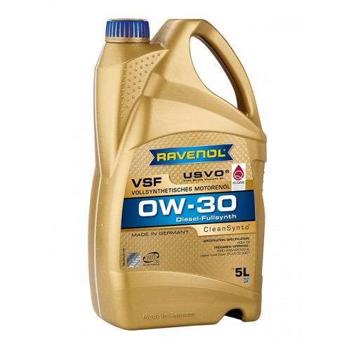 RAVENOL VSF SAE 0W-30 USVO 5L