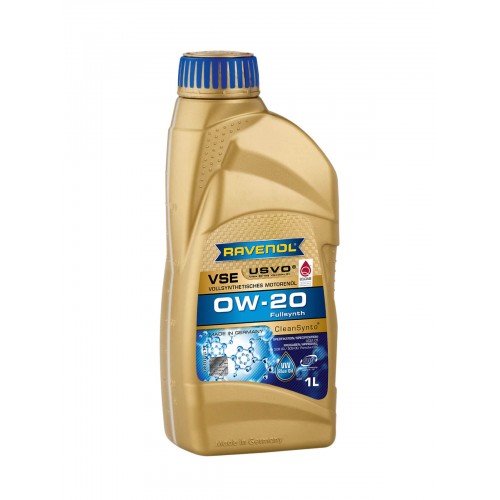RAVENOL VSE SAE 0W-20 1 Liter Flasche