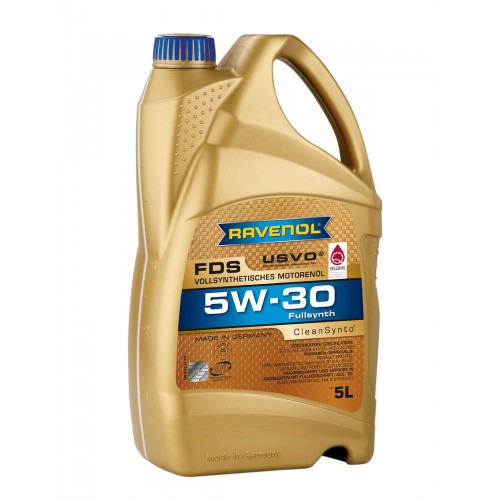 Ravenol FDS SAE 5W-30 Vollsynth Motoröl 5l