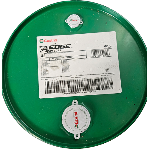 Castrol Edge 5W-30 LL Motoröl 60l Fass
